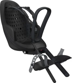 Thule Yepp 2 Mini Fahrradkindersitz midnight black