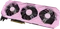 KFA2 GeForce RTX 3070 EX Gamer Pink (1-Click OC), 8GB GDDR6, HDMI, 3x DP Vorschaubild