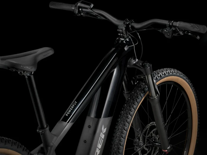 Trek Powerfly+ FS 4 Gen 5 gloss dark star/matte dark web Modell 2025