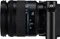 Samsung NX200 schwarz mit Objektiv NX 18-55mm 3.5-5.6 OIS II i-Function Vorschaubild