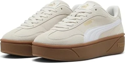 Puma Club II Era Platform vapor gray/puma white (Damen)