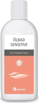 Spitzner Ölbad Sensitive, 200ml