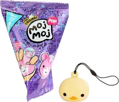 MGA Entertainment Moj Moj - Pop Collectible Series 1