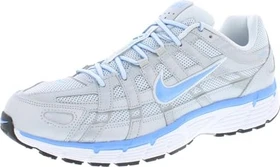 Nike P-6000 metallic platinum/pure platinum/metallic silver/university blue (Herren)