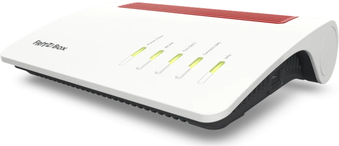 FRITZ! FRITZ!Box 5590 Fiber mit FRITZ!SFP AON und FRITZ!SFP GPON