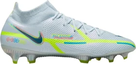 Nike Phantom GT2 Dynamic Fit Elite FG football grey/light marine/volt/blackened blue (Herren)