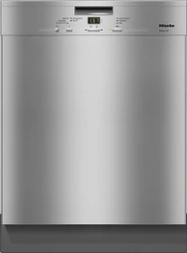 Miele G 4943 SCU Series 120 edelstahl