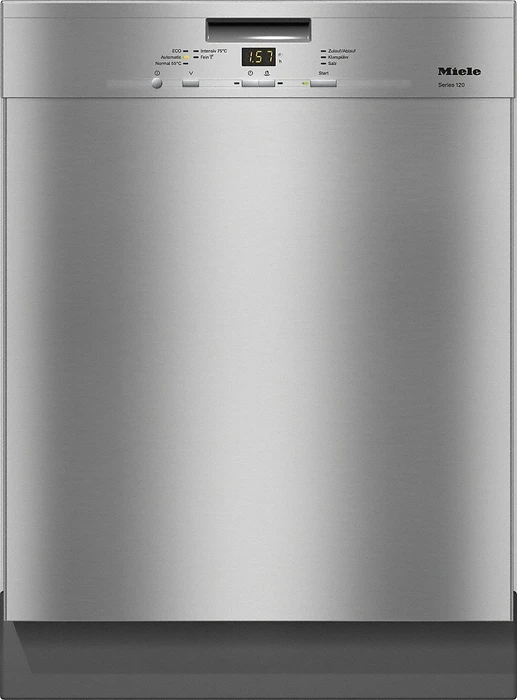 Miele G 4943 SCU Series 120 edelstahl