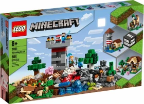 LEGO Minecraft - Die Crafting-Box 3.0