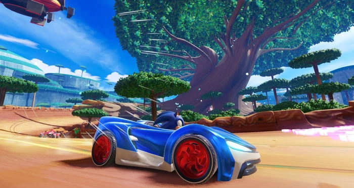 Team Sonic Racing (Switch)