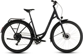 Cube Touring ONE Easy Entry night'n'chrome Modell 2026
