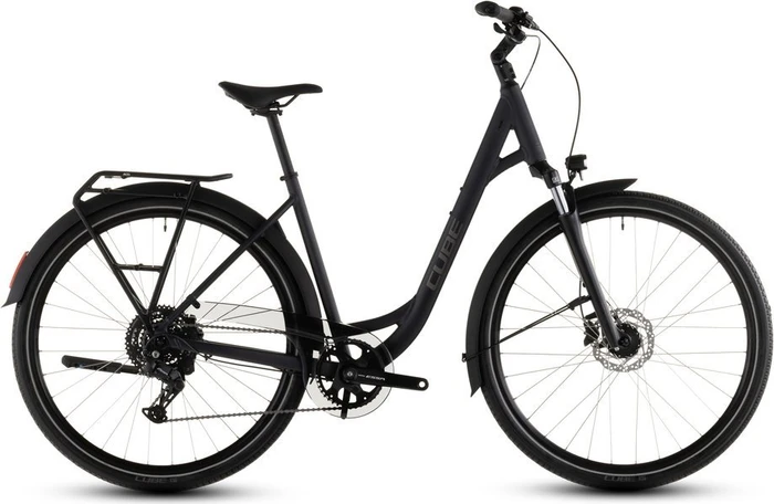 Cube Touring ONE Easy Entry night'n'chrome Modell 2026
