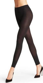 Falke Pure Matt 50 DEN Leggings Hose schwarz (Damen)