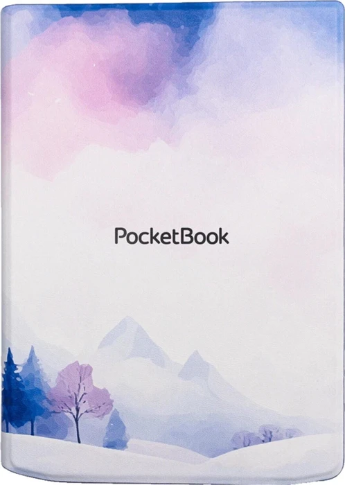PocketBook Flip Cover für InkPad 2/3/4, PU, wintertime