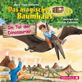 Das magische Baumhaus - Folge 1 - Im Tal der Dinosaurier
