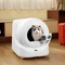 Petkit Purobot Ultra Katzentoilette, selbstreinigend, weiß, 14.6kg Vorschaubild