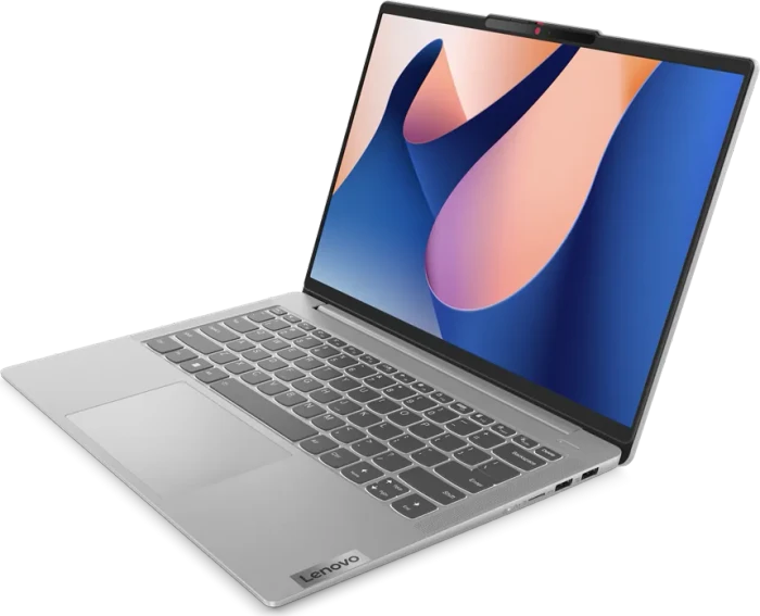 Lenovo IdeaPad Slim 5 14IRL8, Cloud Grey, Core i7-13620H, 16GB RAM, 512GB SSD, DE