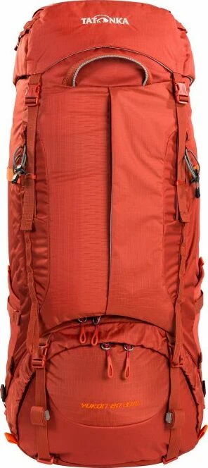 Tatonka Yukon 60+10 redbrown (Damen)