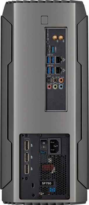 Corsair ONE Pro i200, Core i9-10940X, 64GB RAM, 2TB SSD, GeForce RTX 2080 Ti