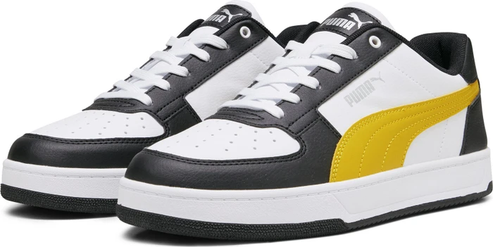 Puma Caven 2.0 puma white/yellow sizzle/puma black/puma silver