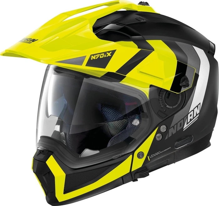 Nolan N70-2 X Decurio N-Com
