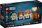 LEGO BrickHeadz - Harry, Hermine, Ron & Hagrid Vorschaubild