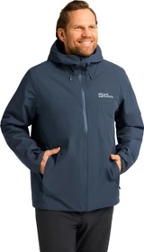 Jack Wolfskin Wisper Insulated Funktionsjacke midnight sky/dark navy (Herren)