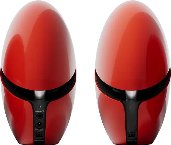 Edifier Luna Eclipse e25HD rot, Paar