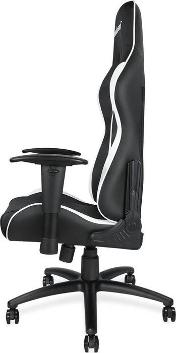 Anda Seat Jungle Premium Gamingstuhl, schwarz/weiß