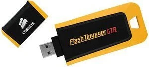 Corsair Flash Voyager GTR 128GB, USB-A, USB 2.0