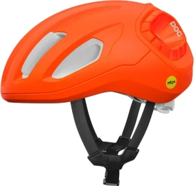 POC Amidal MIPS Helm fluorescent orange matt