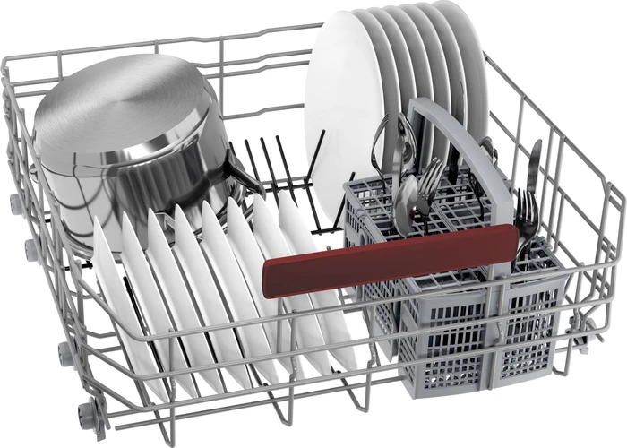 Neff N50 S255HAX29E Großraum-Geschirrspüler