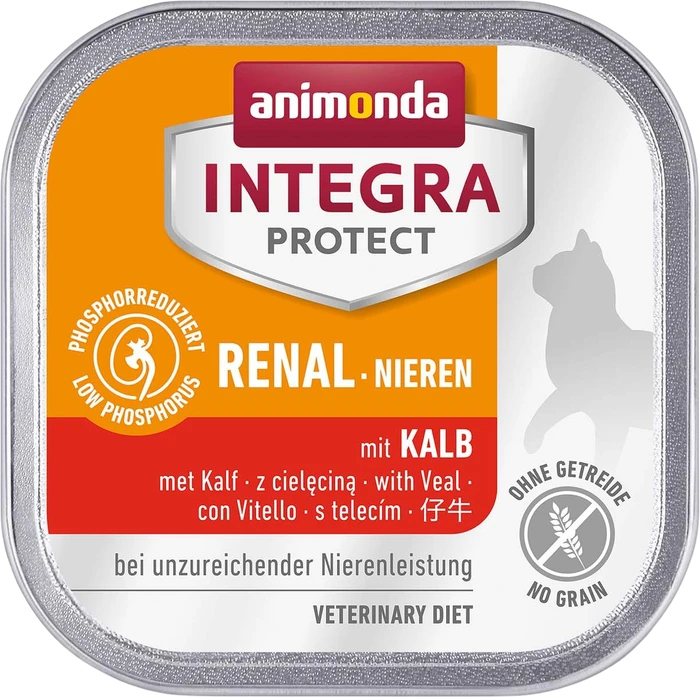 animonda Integra Protect Nieren mit Kalb 100g