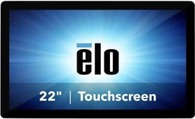 Elo Touch Solutions I-Series 2.0 22", schwarz, Celeron J4105, 4GB RAM, 128GB SSD (E692640)