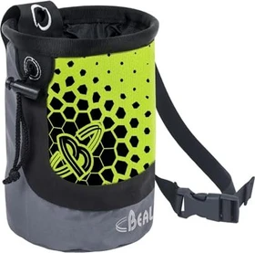 Beal Maxi Cocoon Chalkbag grün