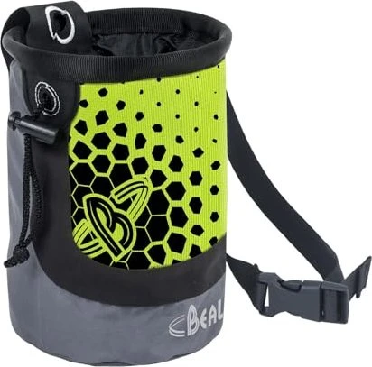Beal Maxi Cocoon Chalkbag grün