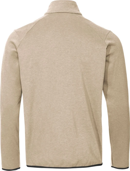 Vaude Tresu Fleece Jacke linen (Herren)
