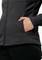 Jack Wolfskin Taunus FZ Funktionsjacke schwarz (Damen) Vorschaubild
