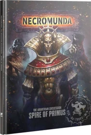 Games Workshop Warhammer Necromunda - The Aranthian Succession - Spire of Primus (EN)