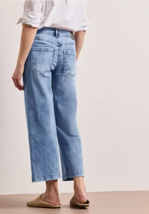 Street One Emee Jeans light blue wash (Damen)