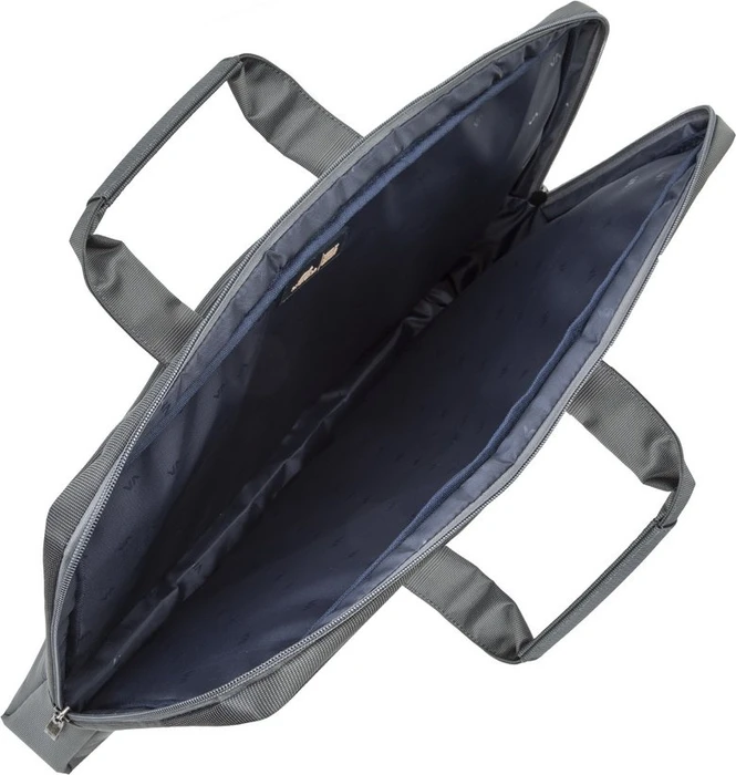 RivaCase 8251 Notebooktasche 17.3", grau