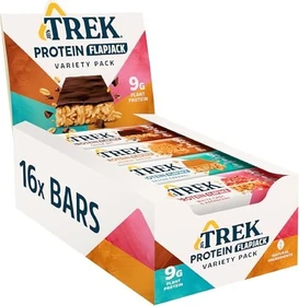 JB's Trek Protein Haferriegel Mixbox 800g (16x 50g)