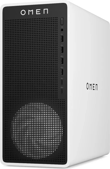 HP Omen 16L Desktop TG03-0178ng, weiß/schwarz, Core Ultra 7 265F, 32GB RAM, 2TB SSD, GeForce RTX 5060 Ti