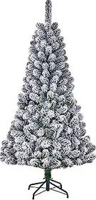 Black Box Trees Künstlicher Weihnachtsbaum Millington mit Schnee, 120cm