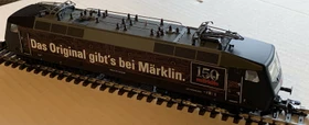 Märklin - Spur H0 E-Lok - Elektrolokomotive BR 120.1 DB AG