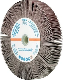 Pferd FR WS 12520 M14 A 320 Lamellenschleifwalze K320, 125x20mm, 2 Stück