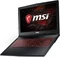 MSI GL62M 7RD-077, Core i7-7700HQ, 16GB RAM, 1TB HDD, GeForce GTX 1050, DE Vorschaubild