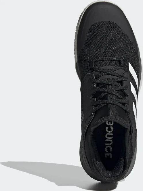 adidas Court Team Bounce core black/cloud white/grey four (Herren)