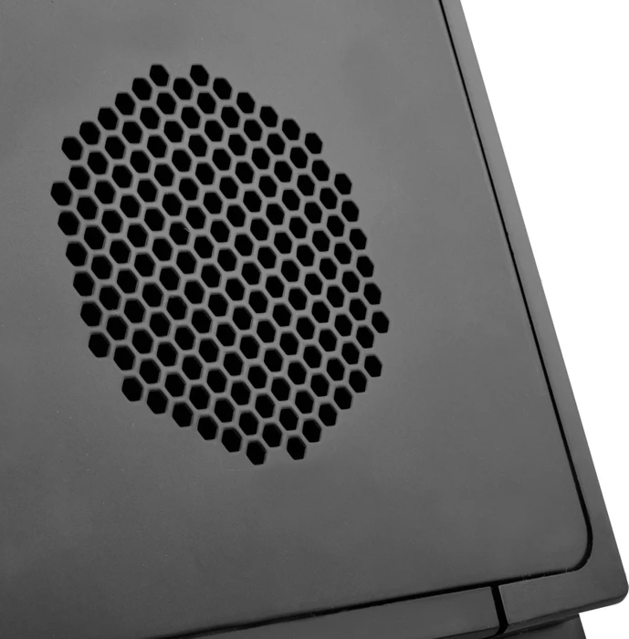 SilverStone Milo ML07, schwarz, Mini-ITX