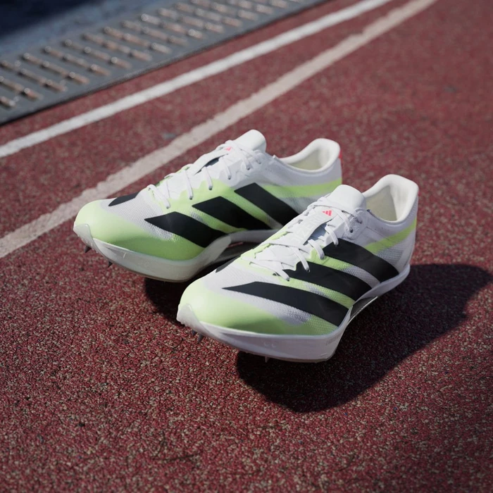 adidas Adizero Prime SP 4 cloud white/core black/lucid red